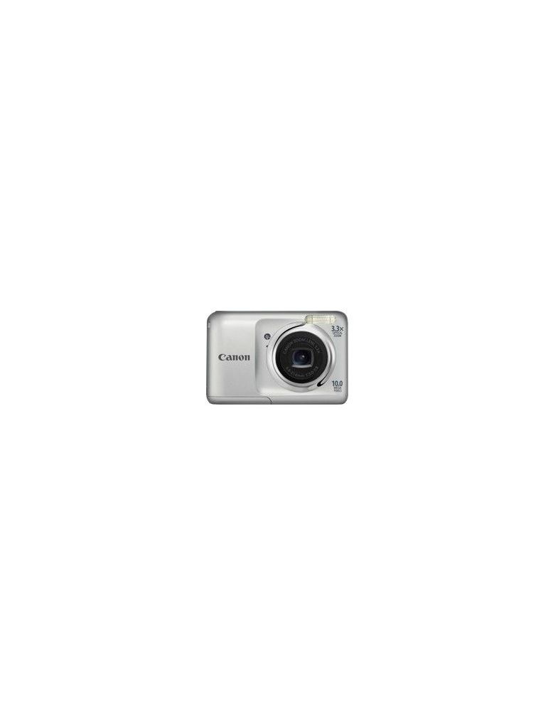 Canon PowerShot A800 1/2.3" Cameră compactă 10 MP CCD 3648 x 2736 Pixel Argint