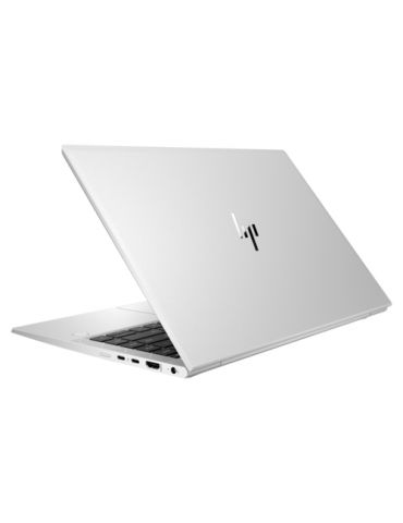 Laptop HP EliteBook 840 G8, Intel Core i5-1135G7, 14", RAM 16GB, SSD 512GB, Intel Iris Xe Graphics, Windows 10 Pro, Silver Hp - 