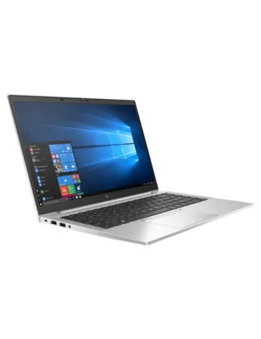 Laptop HP EliteBook 840 G8, Intel Core i5-1135G7, 14", RAM 16GB, SSD 512GB, Intel Iris Xe Graphics, Windows 10 Pro, Silver Hp - 