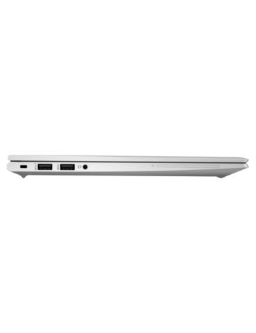 Laptop HP EliteBook 840 G8, Intel Core i5-1135G7, 14", RAM 16GB, SSD 512GB, Intel Iris Xe Graphics, Windows 10 Pro, Silver Hp - 