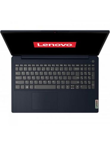 Laptop Lenovo IdeaPad 3 15ALC6, AMD Ryzen 3 5300U, 15.6", RAM 8GB, SSD 256GB, AMD Radeon Graphics, Windows 11 Home ,Abyss Blue L