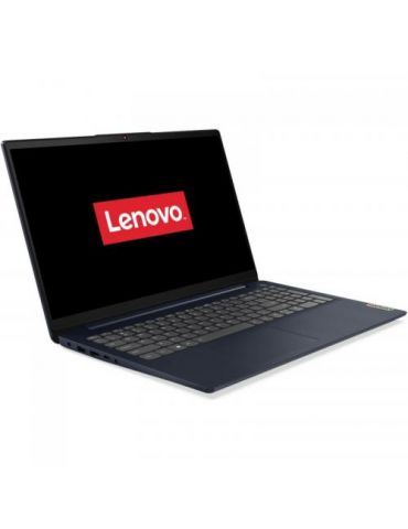 Laptop Lenovo IdeaPad 3 15ALC6, AMD Ryzen 3 5300U, 15.6", RAM 8GB, SSD 256GB, AMD Radeon Graphics, Windows 11 Home ,Abyss Blue L