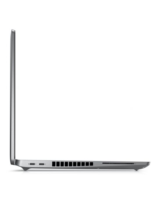 Laptop Dell Latitude 5530, Intel Core i5-1245U, 15.6", RAM 16GB, SSD 512GB, Intel Iris Xe Graphics, Linux, Gray Dell - 2