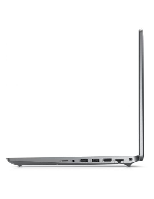 Laptop Dell Latitude 5530, Intel Core i5-1245U, 15.6", RAM 16GB, SSD 512GB, Intel Iris Xe Graphics, Linux, Gray Dell - 6