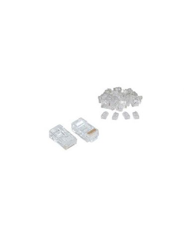 Mufa RJ45 , CAT5E Oem - 1
