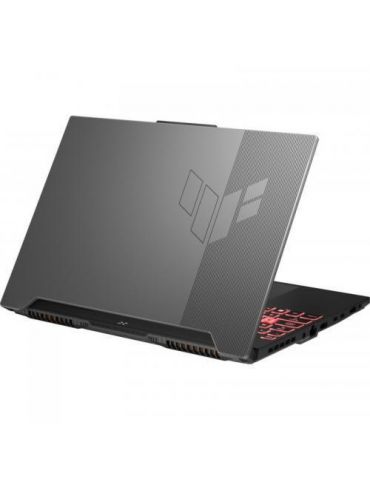 Laptop ASUS Gaming TUF A15,AMD Ryzen 7 6800H,15.6",RAM 16GB,SSD 1TB,nVidia GeForce RTX 3050 4GB,No OS,Jaeger Gray Asus - 3