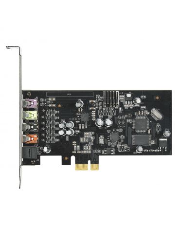 ASUS Xonar SE Intern 5.1 canale PCI-E Asus - 1 - Tik.ro