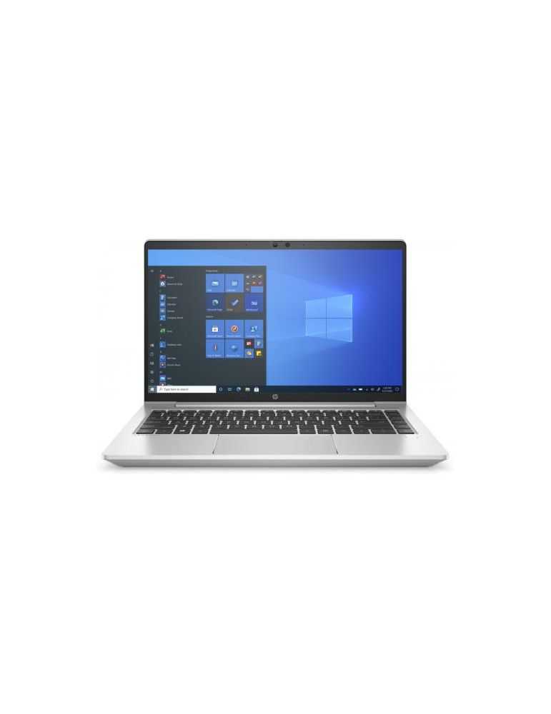 Laptop HP ProBook 445 G8,AMD Ryzen 5 5600U,14",RAM 16GB,SSD 512GB,AMD Radeon Graphics,Win 10 Pro, Silver
