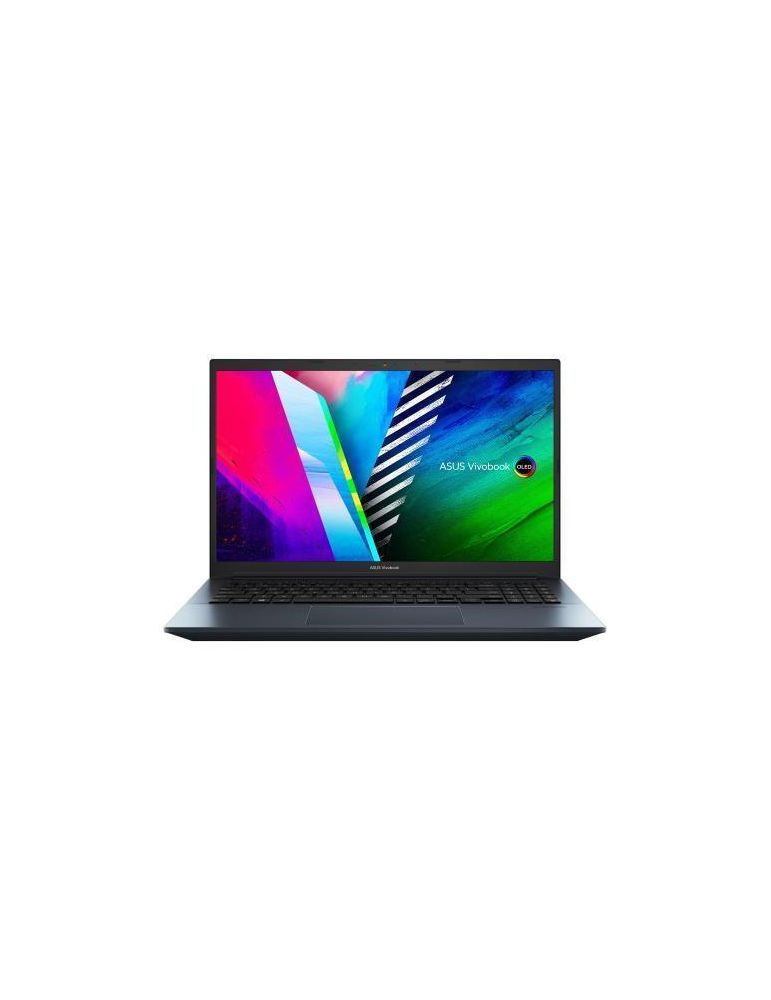 Asus m3500qc-l1258 amd ryzen 7 5800h 15.6inch fhd oled 16gb