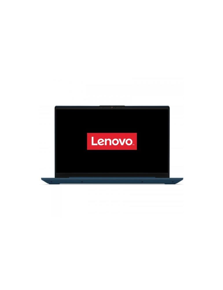 Laptop Lenovo IdeaPad 5 14ITL05, Intel Core i5-1135G7, 14", RAM 8GB, SSD 512GB, Intel Iris Xe Graphics, Windows 11, Abyss Blue