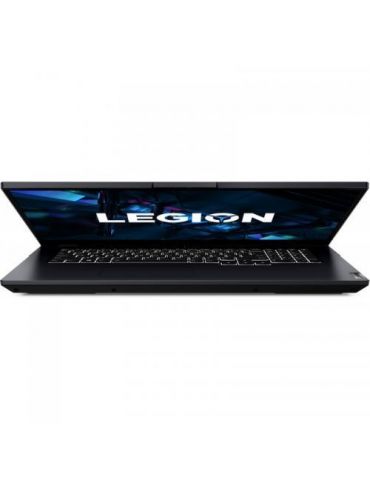 Laptop Lenovo Legion 5 17ITH6H,Intel Core i5-11400H,17.3",RAM 16GB,SSD 1TB,nVidia GeForce RTX 3060 6GB,No OS,Phantom Blue Lenovo