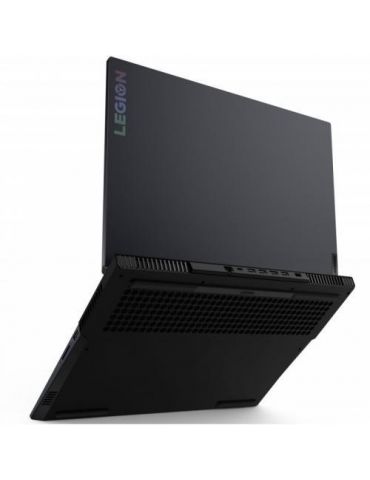 Laptop Lenovo Legion 5 17ITH6H,Intel Core i7-11800H,17.3",RAM 16GB,SSD 1TB,nVidia GeForce RTX 3060 6GB,No OS,Phantom Blue Lenovo