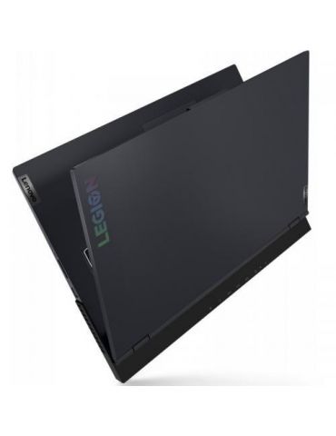 Laptop Lenovo Legion 5 17ITH6H,Intel Core i7-11800H,17.3",RAM 16GB,SSD 1TB,nVidia GeForce RTX 3060 6GB,No OS,Phantom Blue Lenovo