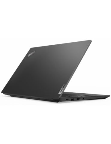 Laptop Lenovo ThinkPad E15 Gen 3,AMD Ryzen 5 5500U,15.6",RAM 16GB,SSD 512GB,AMD Radeon Graphics,Win 11 Pro,Black Lenovo - 3