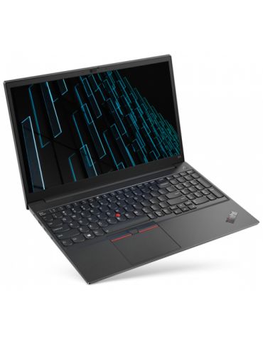 Laptop Lenovo ThinkPad E15 Gen 3,AMD Ryzen 5 5500U,15.6",RAM 16GB,SSD 512GB,AMD Radeon Graphics,Win 11 Pro,Black Lenovo - 2