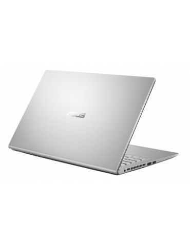Laptop ASUS X515EA-BQ955, Intel Core i7-1165G7, 15.6inch, RAM 8GB, SSD 512GB, Intel Iris Xe Graphics, No OS, Transparent Silver 
