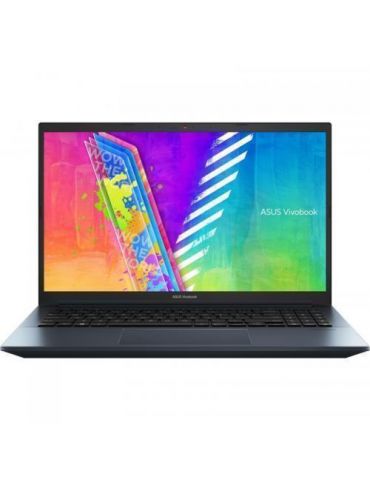 Laptop ASUS Vivobook Pro 15 OLED K3500PH-L1353,i5-11300H,15.6",RAM 16GB,SSD 512GB,Intel Iris Xe Graphics,No OS,Quiet Blue Asus -