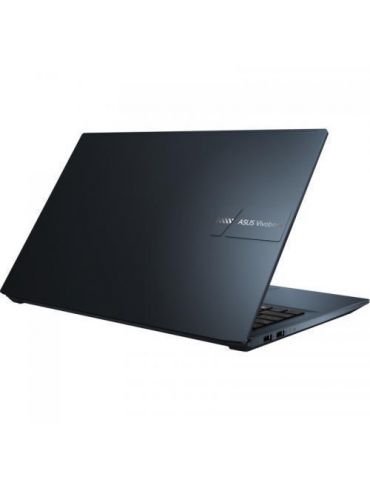 Laptop ASUS Vivobook Pro 15 OLED K3500PH-L1353,i5-11300H,15.6",RAM 16GB,SSD 512GB,Intel Iris Xe Graphics,No OS,Quiet Blue Asus -