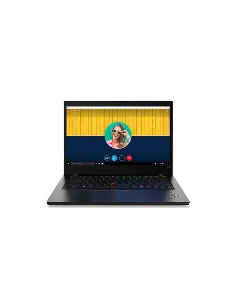 Laptop Lenovo ThinkPad L14 Gen2, AMD Ryzen 7 Pro 5850U, 14inch, RAM 16GB, SSD 512GB, AMD Radeon Graphics, No OS, Black