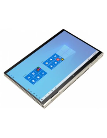Laptop 2-in-1 HP ENVY X360 13-BD0001NN,Intel Core i7-1165G7,13.3",RAM 16GB,SSD 1TB,Intel Iris Xe Graphics,W 10 Home,Pale Gold Hp