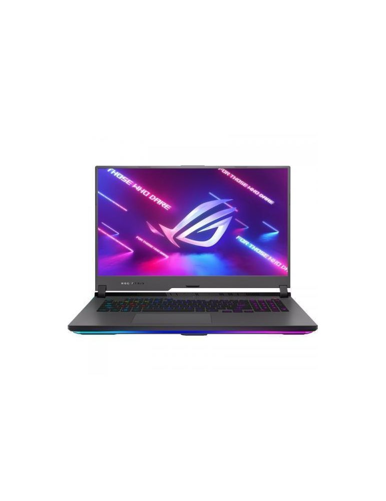 Laptop ASUS ROG Strix G713RM-KH011,AMD Ryzen 7 6800H,17.3",RAM 16GB,SSD 1TB,nVidia GeForce RTX 3060 6GB,No OS,Eclipse Gray