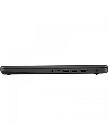Laptop HP 14S-FQ0024NQ,AMD Athlon Silver 3050U,14",RAM 4GB,SSD 128GB,AMD Radeon Graphics,Windows 11 Home S, Black Hp - 5