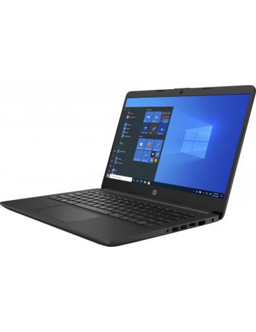 Laptop HP 14'' 240 G8, HD,Intel® Core™ i5-1035G1,8GB DDR4,256GB SSD,Free DOS,Dark Ash Silver Hp - 1