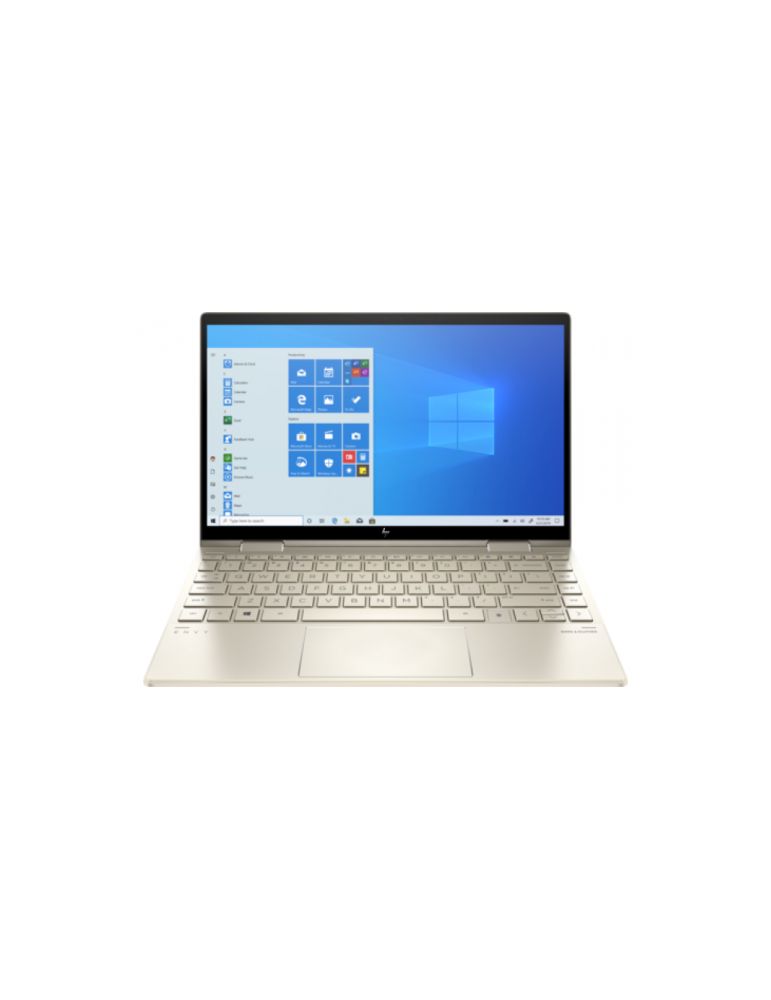 Laptop 2-in-1 HP ENVY X360 13-BD0034NN,Intel Core i5-1135G7,13.3",RAM 8GB,SSD 512GB,Intel Iris Xe Graphics,W 11 Home,Pale Gold