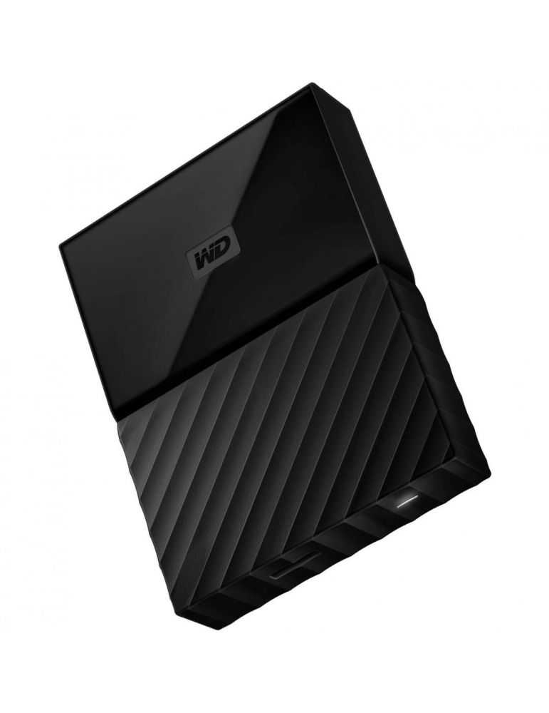 Hdd extern wd 4tb my passport 25 usb 3.0 negru