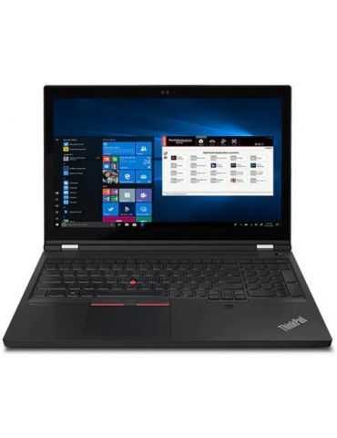 Laptop Lenovo ThinkPad P15 Gen2,Intel Core i9-11950H,15.6",RAM 32GB,SSD 1TB,nVidia RTX A3000 6GB,Win 10 Pro,Black Lenovo - 1