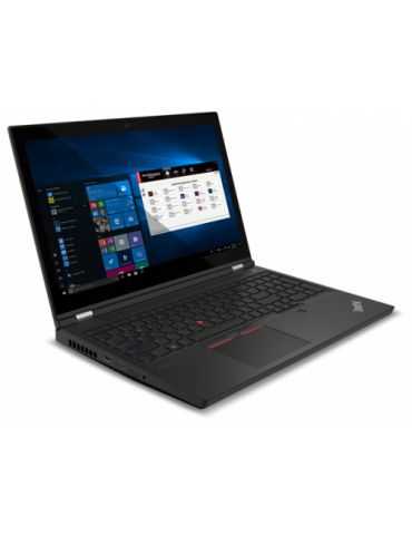 Laptop Lenovo ThinkPad P15 Gen2,Intel Core i9-11950H,15.6",RAM 32GB,SSD 1TB,nVidia RTX A3000 6GB,Win 10 Pro,Black Lenovo - 2