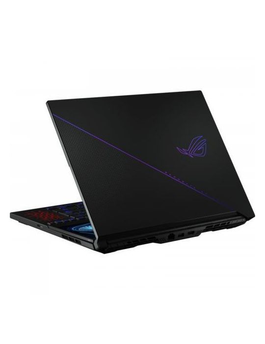 Laptop ASUS ROG Zephyrus Duo 16 GX650RS-LO053W,SSD 2 x 2TB,nVidia GeForce RTX 3080 8GB,W 11 Home,Black Asus - 7