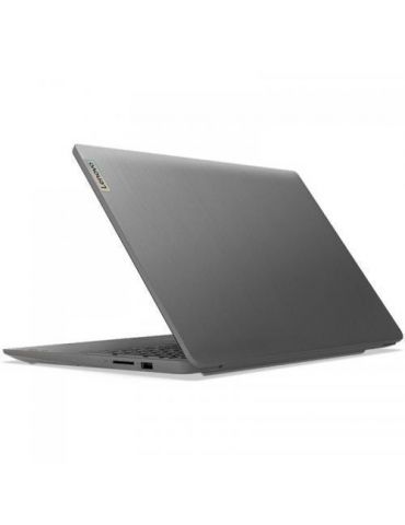 Laptop Lenovo IdeaPad 3 15ITL6, Intel Core i3-1115G4, 15.6inch, RAM 4GB, SSD 512GB, Intel UHD Graphics, No OS, Arctic Grey Lenov