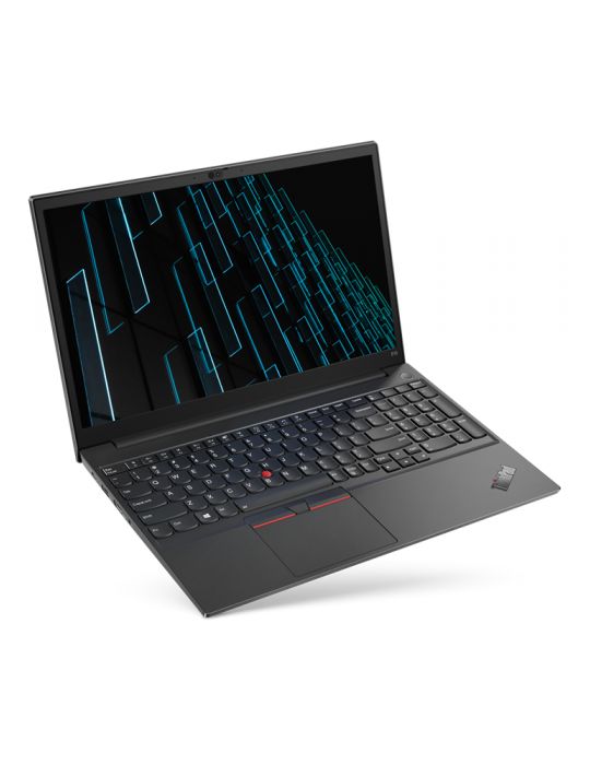 Laptop Lenovo ThinkPad E15 Gen 3,AMD Ryzen 7 5700U,15.6",RAM 16GB,SSD 1TB,AMD Radeon Graphics,Win 11 Pro,Black Lenovo - 2