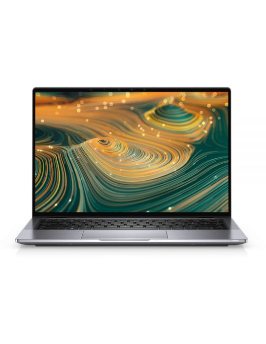 Laptop Dell LATITUDE 9420 QHDT, i7-1185G7, 32GB 512GB SSD, Windows 11 Pro, Gray Dell - 2