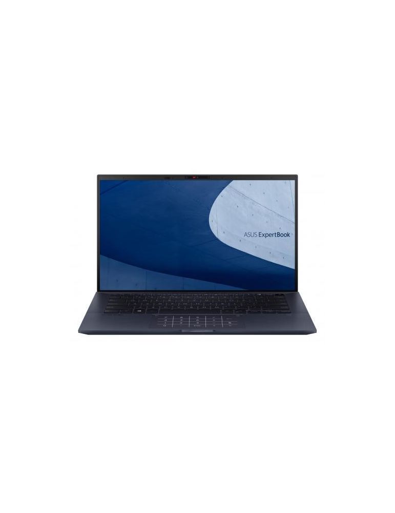 Laptop ASUS ExpertBook B9400CEA-KC1291R,i7-1165G7, 14", RAM 16GB,SSD 1TB,Intel Iris Xe Graphics,Win 10 Pro,Star Black