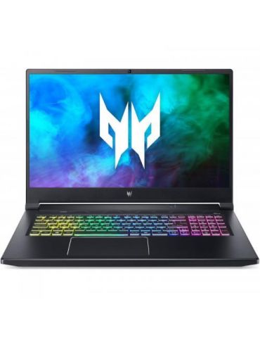 Laptop Acer Predator Helios 300 PH317-55-570P,i5-11400H,17.3",RAM 16GB,SSD 512GB,nVidia GeForce RTX 3060 6 GB,Win 11 Home,Black 