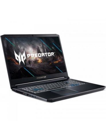 Laptop Acer Predator Helios 300 PH317-55-570P,i5-11400H,17.3",RAM 16GB,SSD 512GB,nVidia GeForce RTX 3060 6 GB,Win 11 Home,Black 