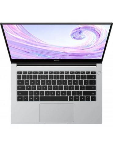 Laptop Huawei MateBook D 14, Intel Core i5-10210U, 14", RAM 8GB, SSD 512GB, Intel UHD Graphics, Windows 11, Silver Huawei - 3