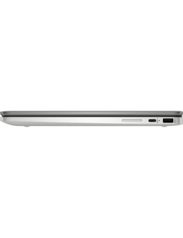 Laptop 2-in-1 HP Chromebooke X360 14A-CA0002NN,Intel Pentium Silver N5030,14",RAM 4GB,eMMC 128GB,Chrome OS,Silver Hp - 5