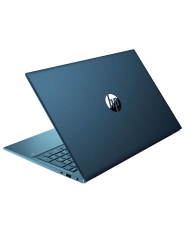 Laptop Hp Pavilion Strelka 21C2, Intel Core i5-1155G7, 15.6", FHD 16GB, 512GB SSD,W 11 Home,  Forest Teal Hp - 1