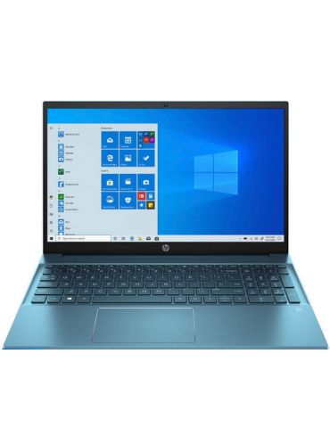 Laptop Hp Pavilion Strelka 21C2, Intel Core i5-1155G7, 15.6", FHD 16GB, 512GB SSD,W 11 Home,  Forest Teal Hp - 2