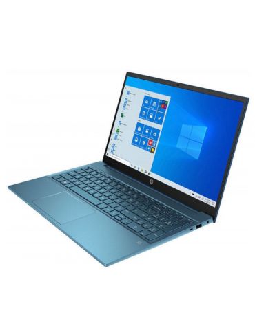 Laptop Hp Pavilion Strelka 21C2, Intel Core i5-1155G7, 15.6", FHD 16GB, 512GB SSD,W 11 Home,  Forest Teal Hp - 3