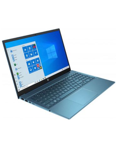 Laptop Hp Pavilion Strelka 21C2, Intel Core i5-1155G7, 15.6", FHD 16GB, 512GB SSD,W 11 Home,  Forest Teal Hp - 4
