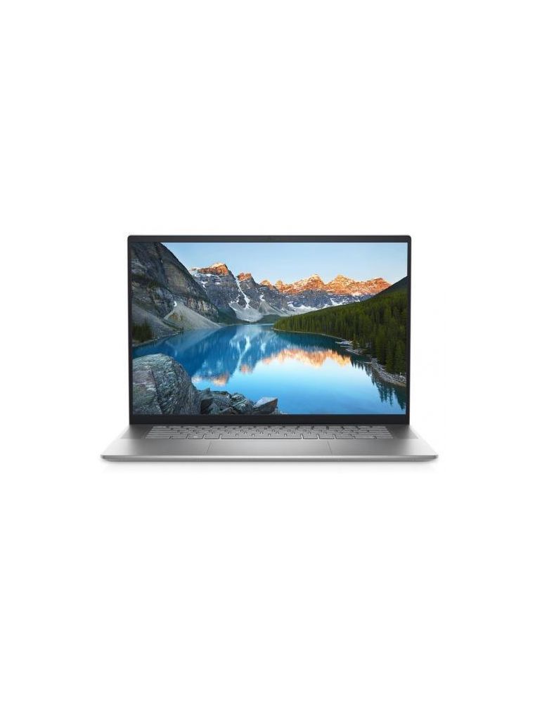 Laptop Dell Inspiron 5625, AMD Ryzen 7 5825U, 16", RAM 16GB, SSD 512GB, AMD Radeon Graphics, Windows 11 Home S, Platinum Silver
