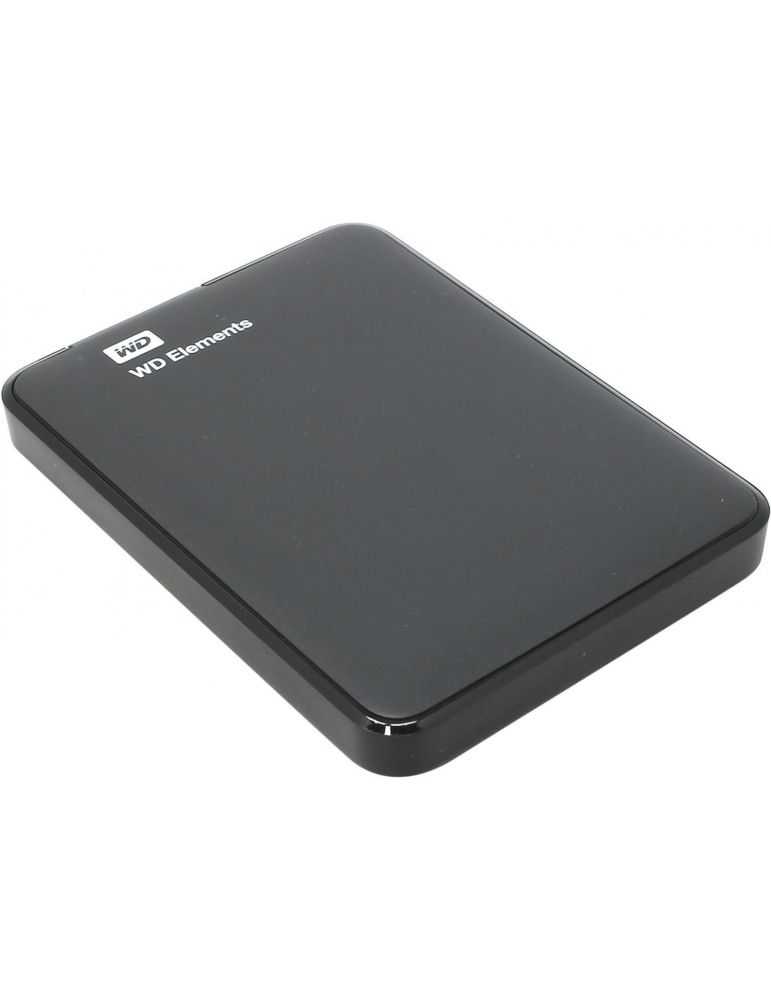 Hdd extern wd 500gb elements portable 2.5 usb3.0 negru