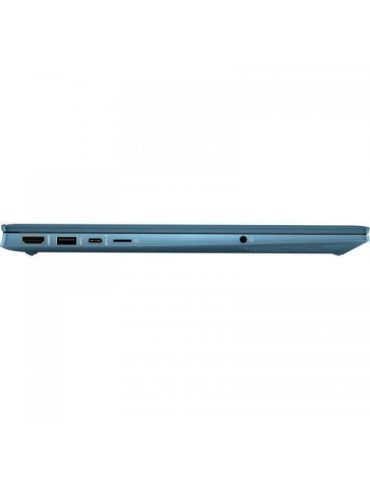 Laptop HP Pavilion 15-EG1019NQ,Intel Core i5-1155G7,15.6",RAM 16GB,SSD 512GB,Intel Iris Xe Graphics,Windows 11 Home,Forest Teal 