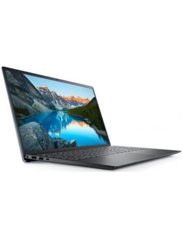 Laptop Dell Inspiron 5510,Intel Core i7-11390H,15.6",RAM 16GB,SSD 1TB,Intel Iris Xe Graphics,Win 11 Home,Platinum Silver Dell - 