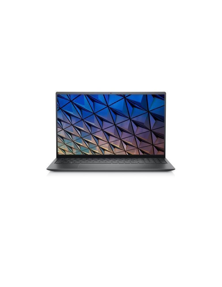 Laptop Dell Vostro 5510, Intel Core i5-11320H, 15.6inch, RAM 8GB, SSD 512GB, Intel Iris Xe Graphics, Linux, Titan Grey