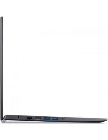 Laptop Acer Aspire 5 A515-56-51CP,i5-1135G7,15.6",RAM 8GB,SSD 512GB,Intel Iris Xe Graphics,Windows 11 Home,Charcoal Black Acer -